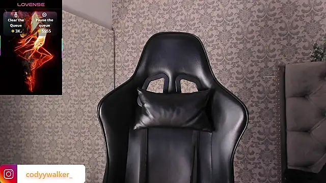 CodyWalkerR online show from December 2025 05:21:01 PM