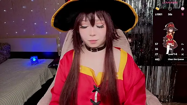 Vanessa AmiX online show from April 2026 11:38:01 AM