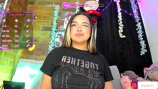 Snapshot of Pucaa_ chatting on September 2025 11:49:01 PM Pucaa online show from September 2025 11:49:01 PM