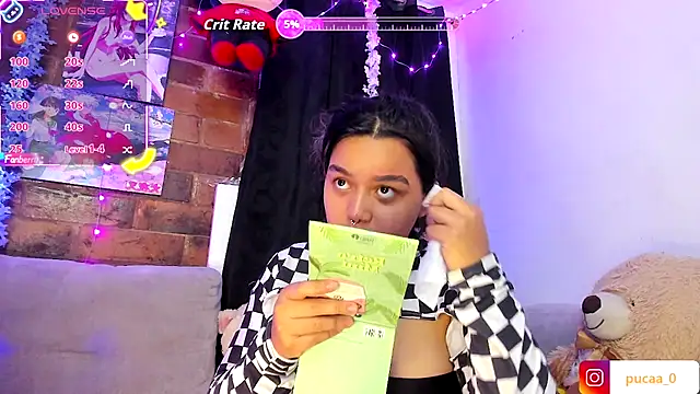 Pucaa  online show from October 2025 11:38:02 PM