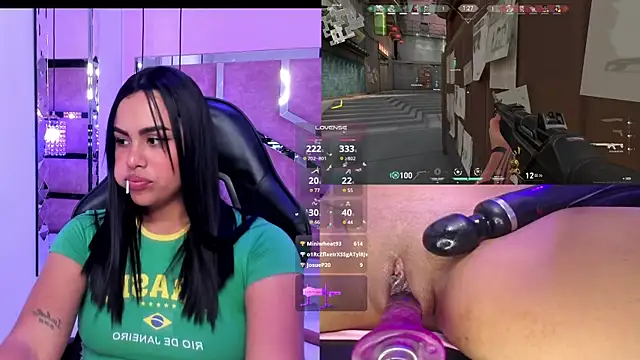 Alice Roys online show from January 2025 04:16:02 PM