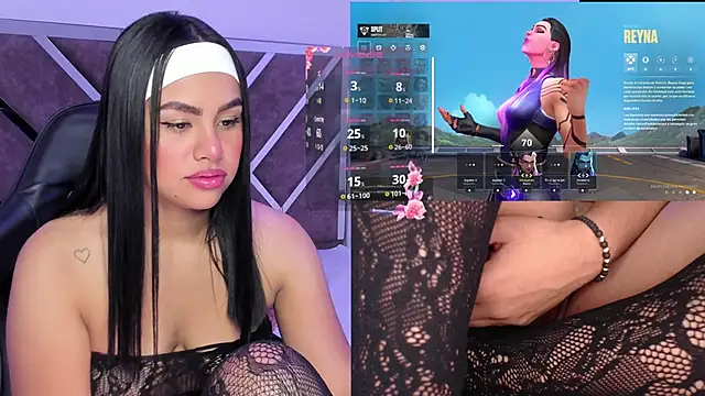 Alice Roys online show from January 2025 01:57:01 PM