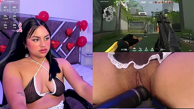 Alice Roys online show from February 2025 04:58:02 PM