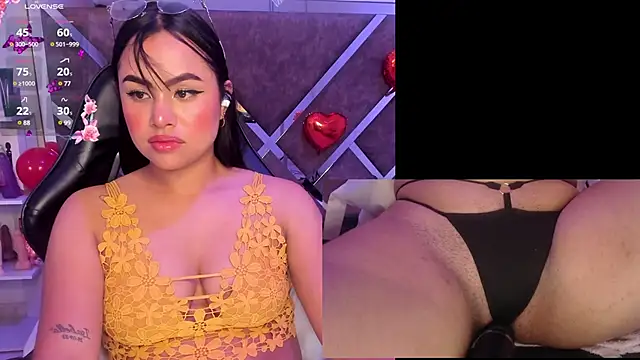 Alice Roys online show from February 2025 01:55:01 AM