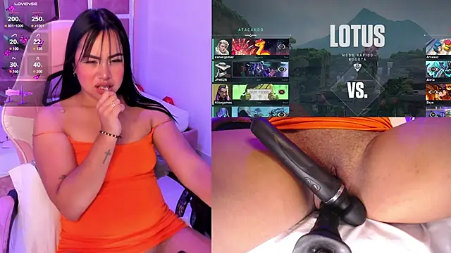 Alice Roys online show from February 2025 01:42:02 PM