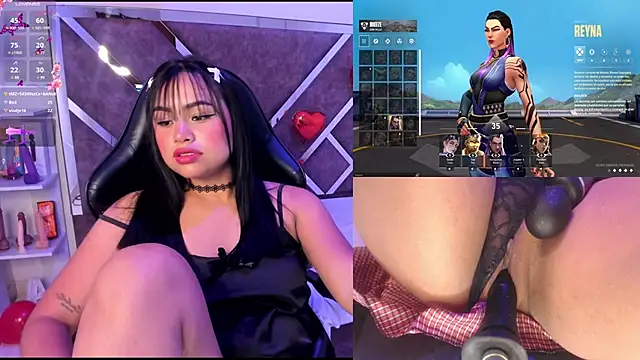 Alice Roys online show from February 2025 04:24:02 PM