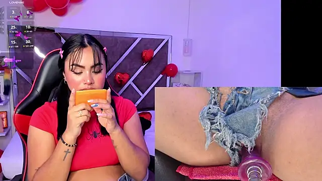 Alice Roys online show from March 2025 01:53:02 PM