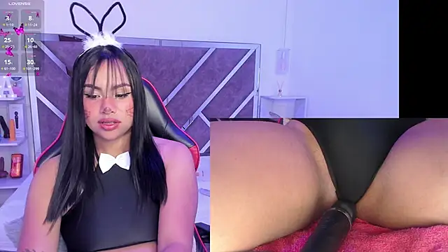 Alice Roys online show from March 2025 01:45:01 PM