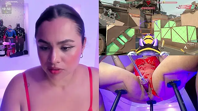 Alice Roys online show from September 2025 08:41:01 PM