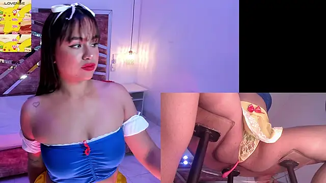 Alice Roys online show from October 2025 09:30:01 PM