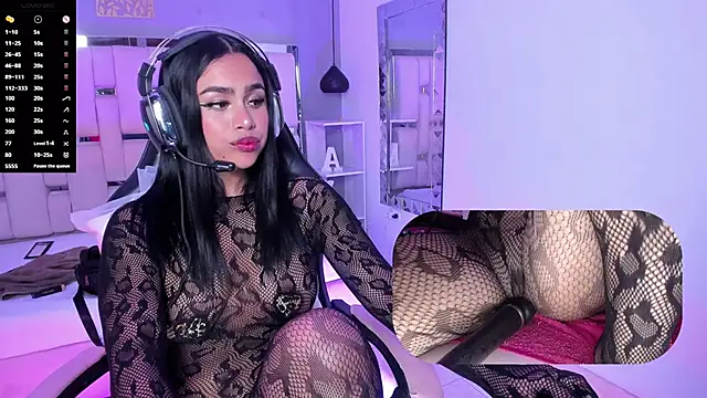 Alice Roys online show from April 2026 09:48:01 PM