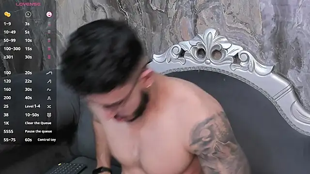 Liam Kleiin online show from January 2025 02:40:02 PM