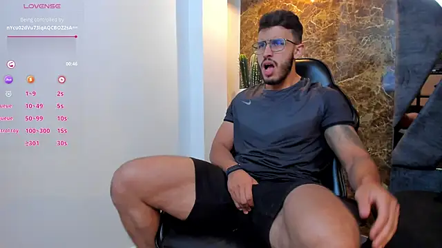 Liam Kleiin online show from September 2025 11:43:01 AM