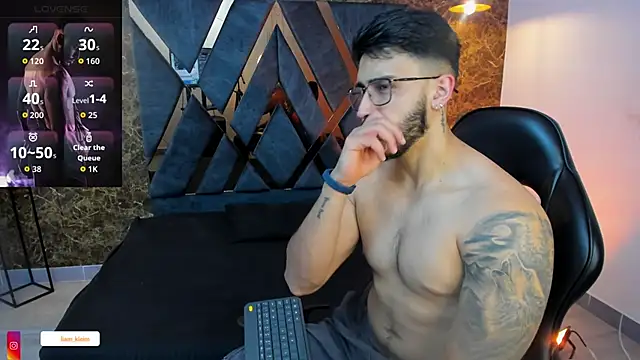 Liam Kleiin online show from January 2026 04:23:02 PM