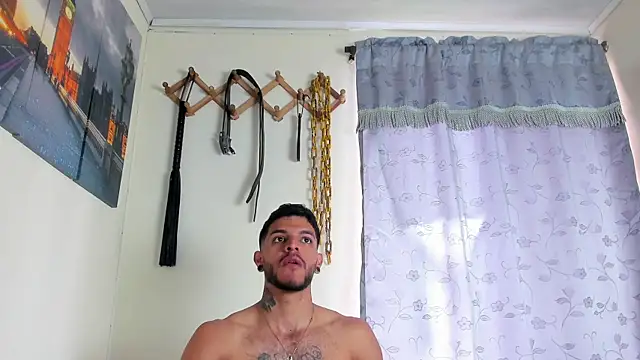 JuanBlade online show from December 2024 02:06:01 PM