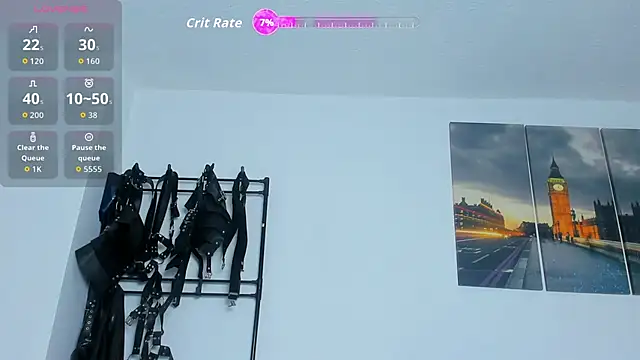 JuanBlade online show from October 2025 02:08:02 AM