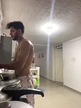 JuanBlade online show from March 2026 01:58:02 PM