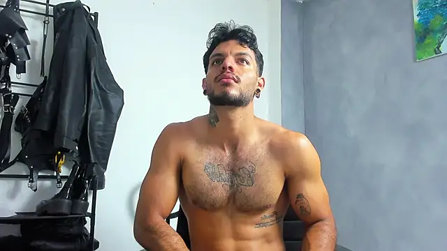 JuanBlade online show from April 2026 05:21:01 PM