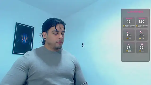 SilvaBranko online show from January 2025 11:11:01 AM