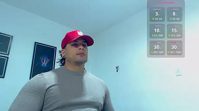 SilvaBranko online show from March 2025 12:33:02 PM