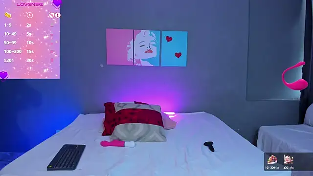 MadissonShakur online show from January 2025 05:14:01 PM