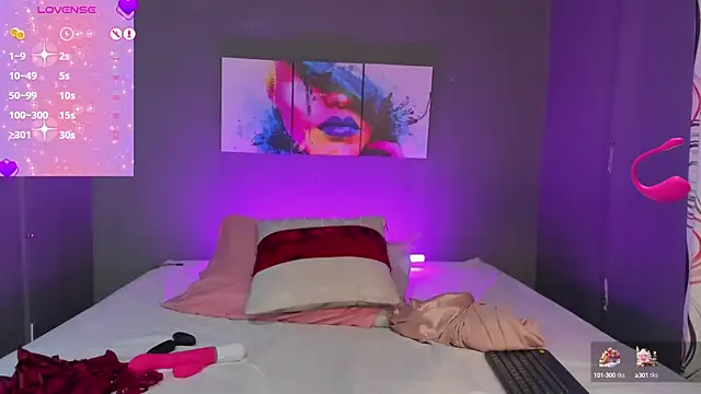 MadissonShakur online show from February 2025 05:07:01 PM