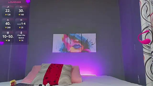 MadissonShakur online show from February 2025 08:19:02 PM