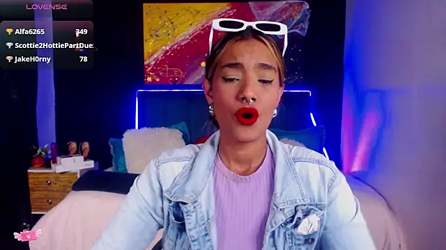 megan collins96 online show from December 2024 09:20:02 PM