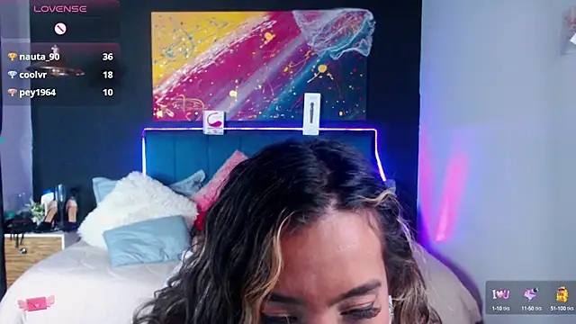 megan collins96 online show from January 2025 04:45:01 AM