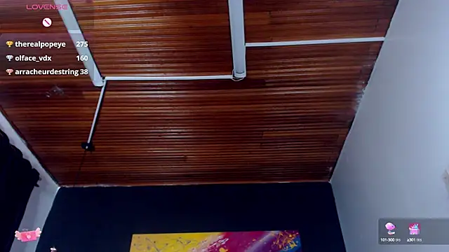 megan collins96 online show from January 2025 09:27:01 AM