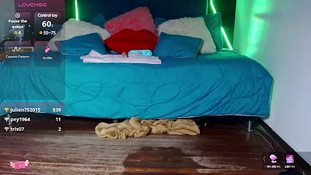 megan collins96 online show from February 2025 11:48:01 PM