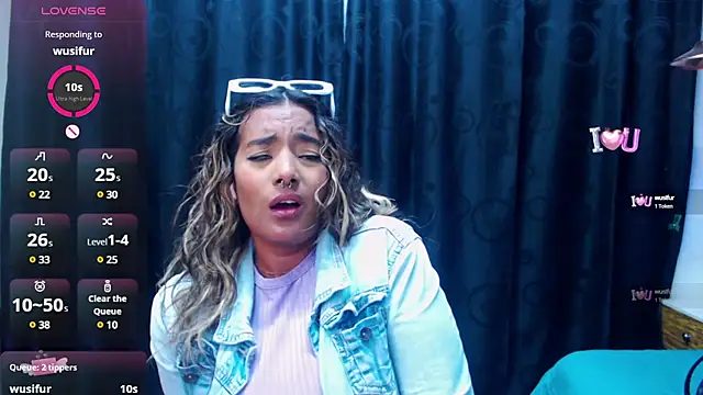 megan collins96 online show from March 2025 07:25:01 PM