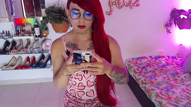 Laveneno ortiz07 online show from January 2025 09:58:02 PM