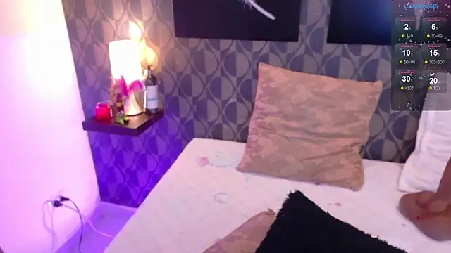 SharomRoss online show from December 2024 03:42:02 PM