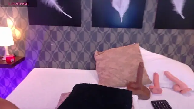 SharomRoss online show from January 2025 04:59:01 PM