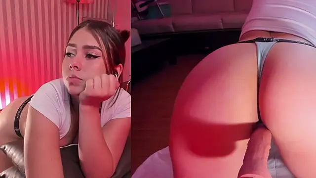 ArianaBaker online show from December 2024 04:58:01 PM