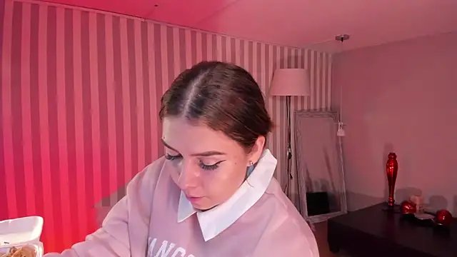 ArianaBaker online show from December 2024 08:25:02 PM