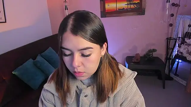 ArianaBaker online show from November 2025 02:34:02 PM