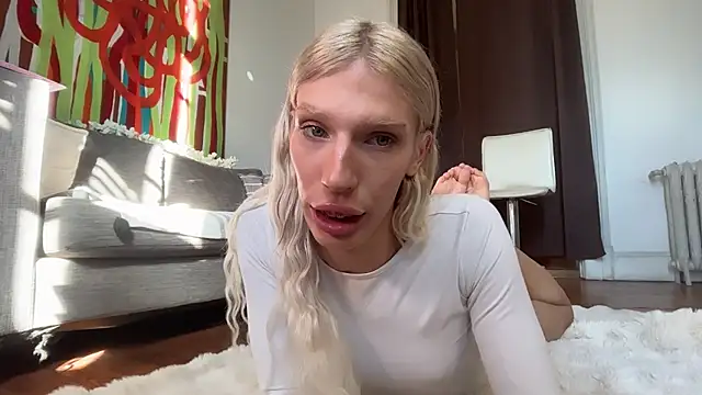 AliceSnowCatt online show from April 2026 07:07:02 PM