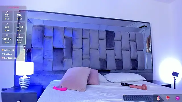 Chloe evans   online show from March 2025 02:59:02 PM