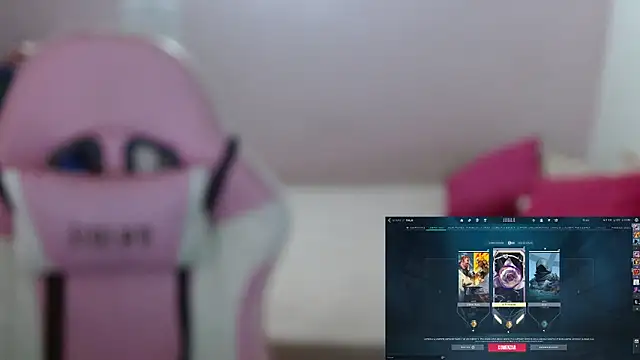 Snapshot of TiffanyRoouse chatting on January 2025 01:50:01 AM TiffanyRoouse online show from January 2025 01:50:01 AM