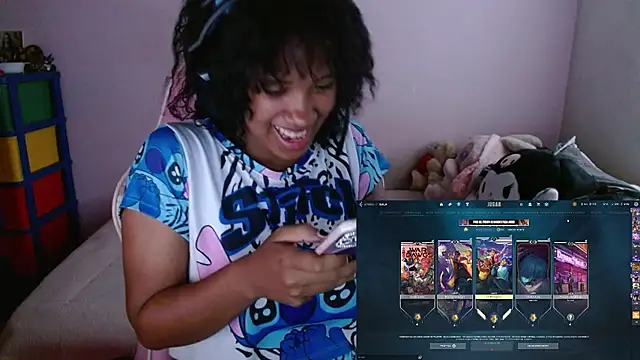 Snapshot of TiffanyRoouse chatting on September 2025 10:44:01 PM TiffanyRoouse online show from September 2025 10:44:01 PM