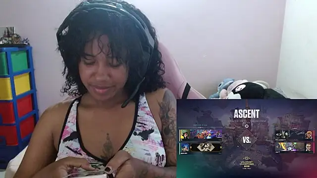 Snapshot of TiffanyRoouse chatting on September 2025 10:46:02 PM TiffanyRoouse online show from September 2025 10:46:02 PM