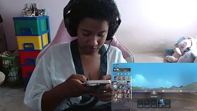 Snapshot of TiffanyRoouse chatting on November 2025 03:03:01 PM TiffanyRoouse online show from November 2025 03:03:01 PM