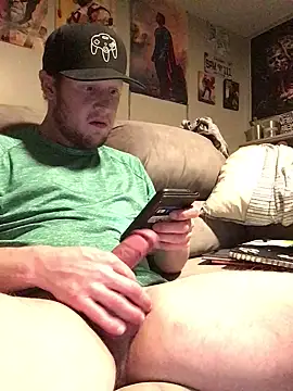 GoatStroker online show from January 2025 07:45:01 AM