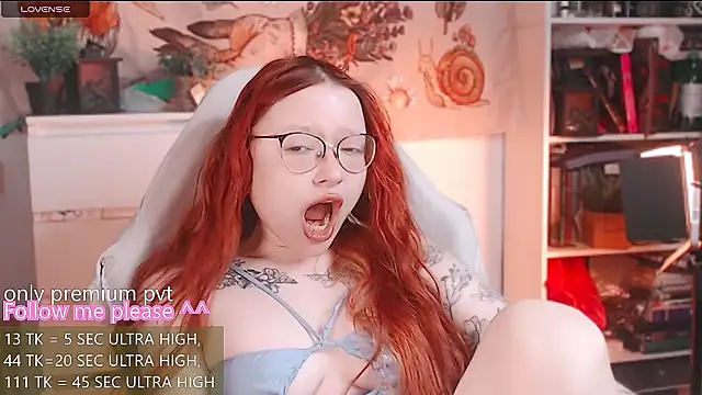 me  hanna online show from April 2026 03:51:01 AM