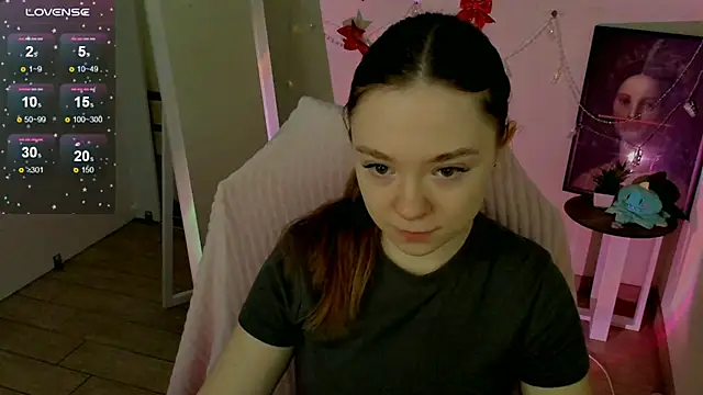 Florence meow online show from January 2025 07:38:02 AM