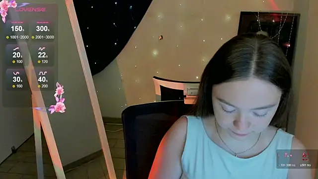Snapshot of Florence_meow chatting on June 2026 06:38:01 AM Florence meow online show from June 2026 06:38:01 AM