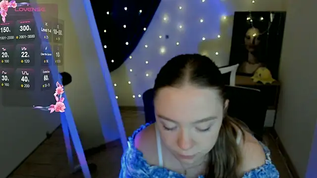 Snapshot of Florence_meow chatting on June 2026 06:40:02 AM Florence meow online show from June 2026 06:40:02 AM