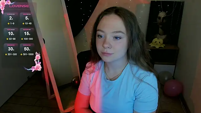 Snapshot of Florence_meow chatting on July 2026 06:50:01 AM Florence meow online show from July 2026 06:50:01 AM